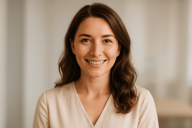 Анна — менеджер БлокСнаб в Перми